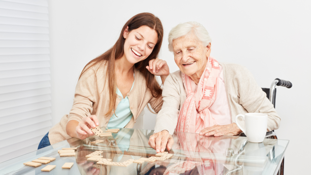 Opieka paliatywna – zadbaj o komfort seniora